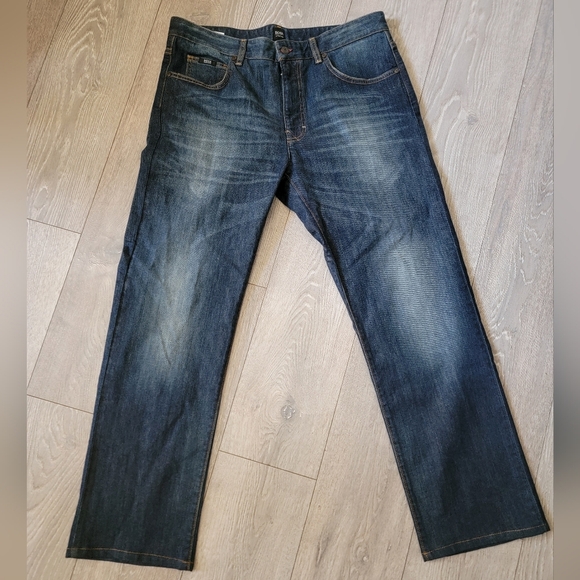 Hugo Boss "Kansas Fit" Jeans - Picture 1 of 4